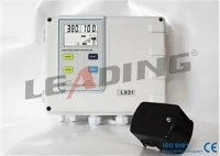 IP54 3 Phase Digital Submersible Pump Controller Panel